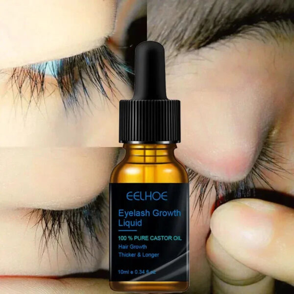 Organic Serum for Mesmerizing Lashes Enchantment - Image 5