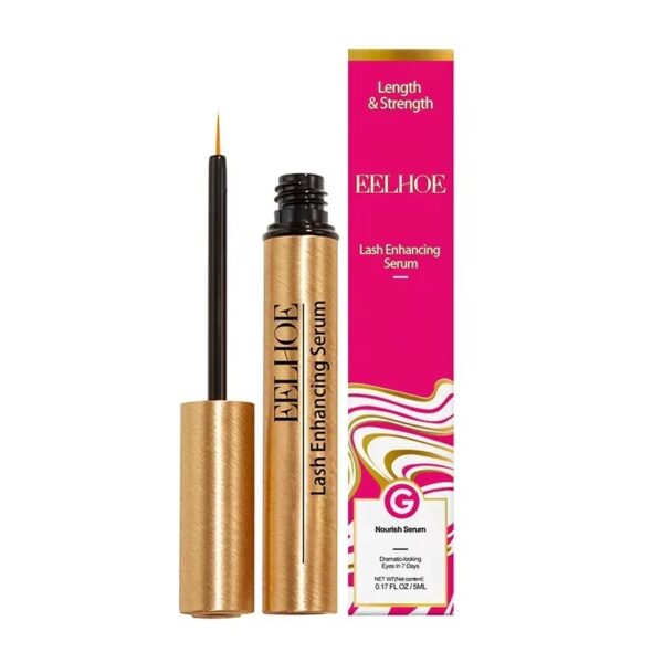 Fast Eyelash Growth Serum Liquid