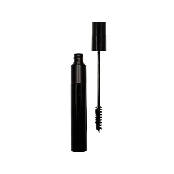 Waterproof Lengthening Mascara - Long-Lasting, Smudge-Proof, Vegan & Cruelty-Free Lash Defining Volumizing Formula - Image 2